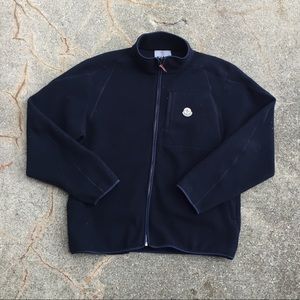 Moncler Full Zip Fleece Men’s M/L